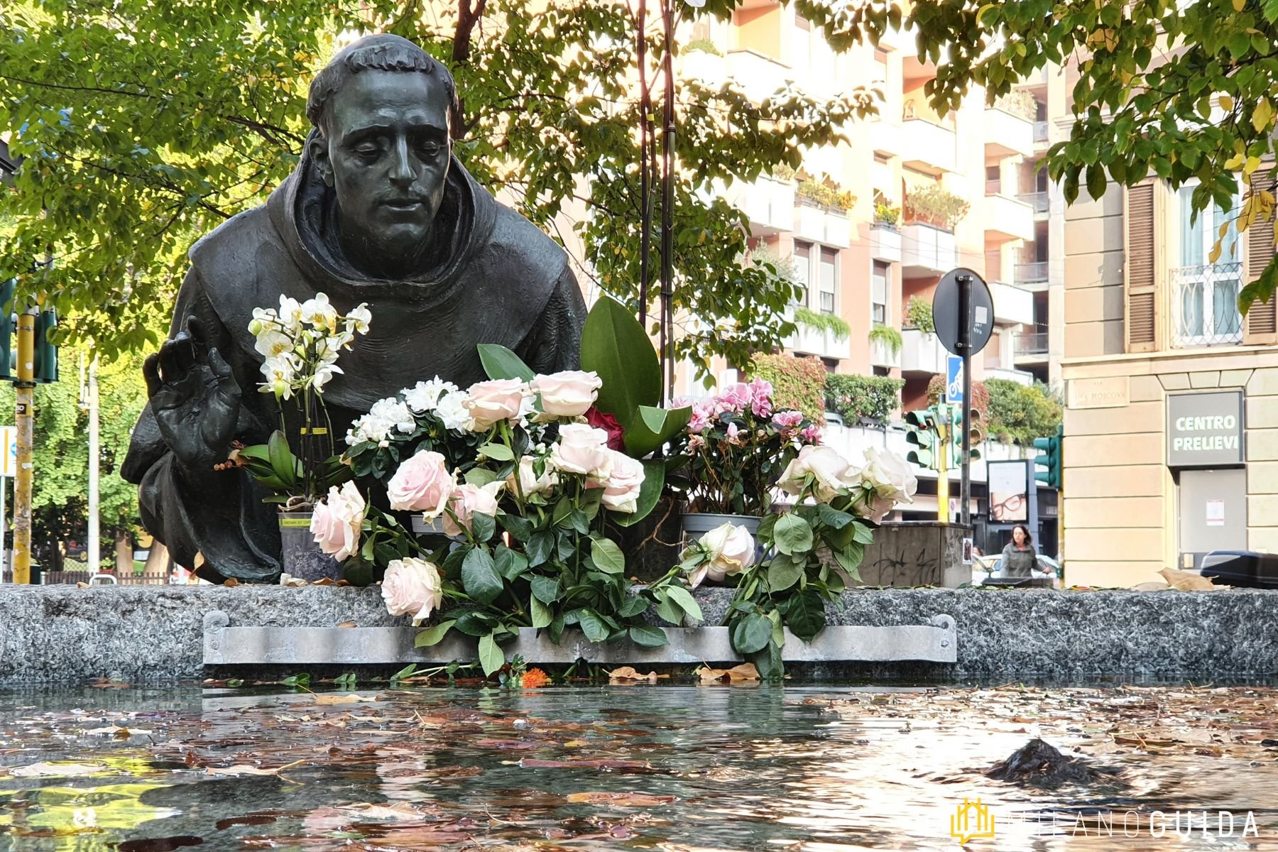 Chiesa Sant'Angelo Milano
