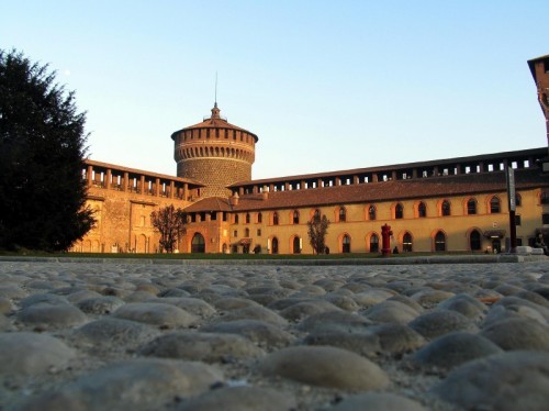 Visita guidata Castello Sforzesco Milano