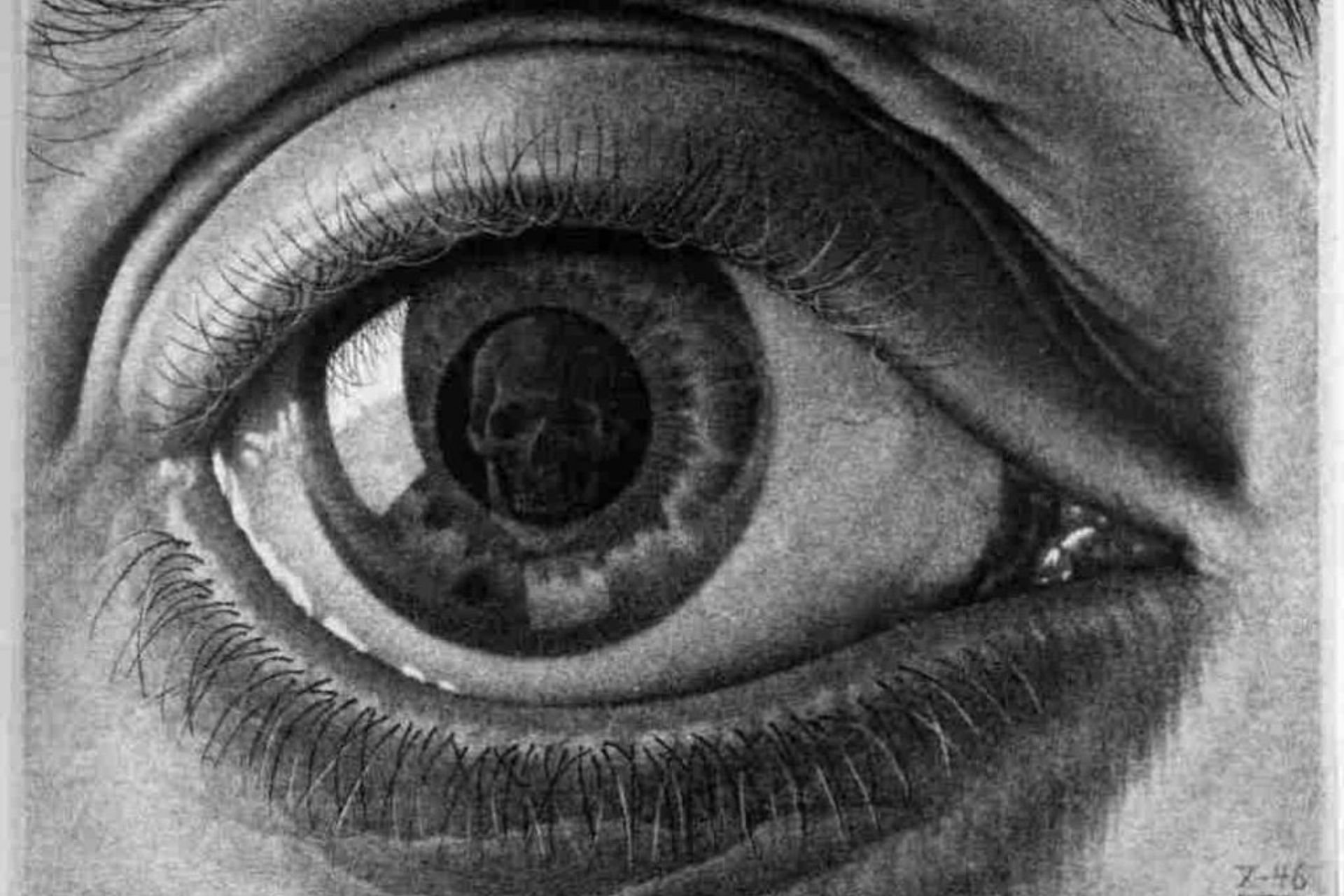 Mostra Escher a Milano