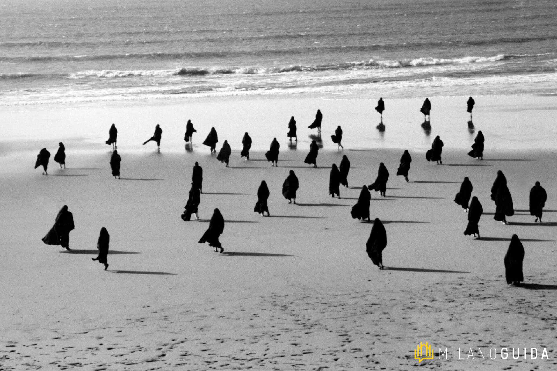 Mostra Shirin Neshat Milano