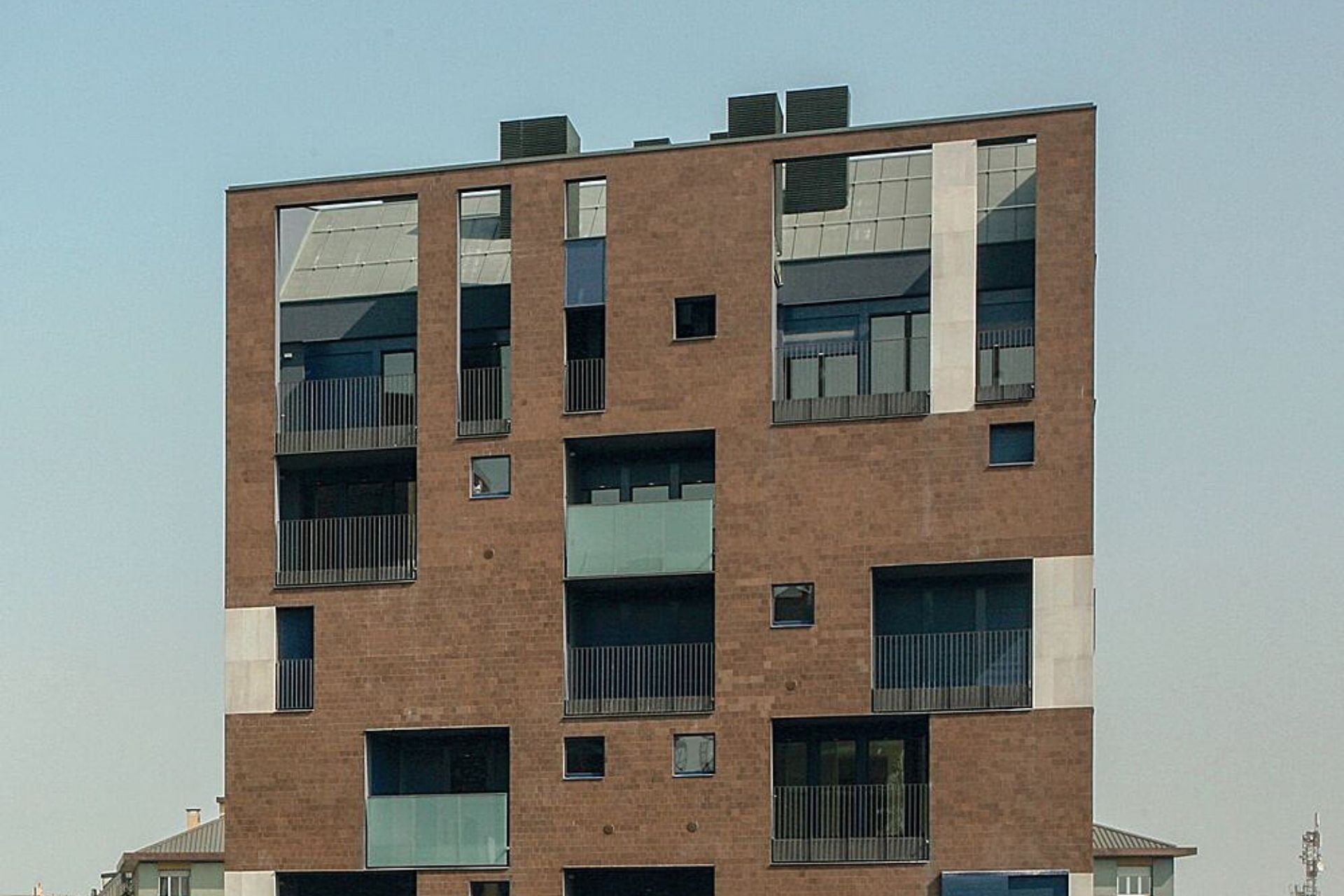 Visita guidata Milano Portello