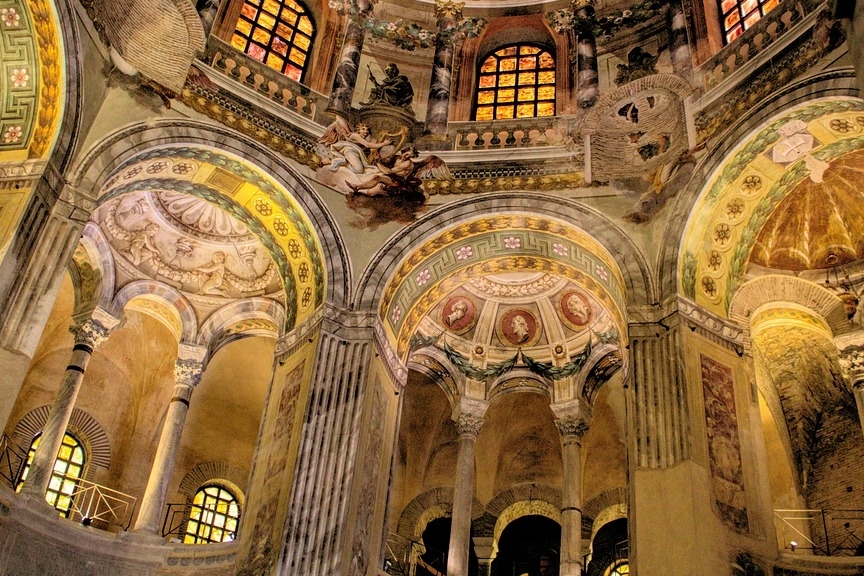 Viaggio a Ravenna con partenza da Milano