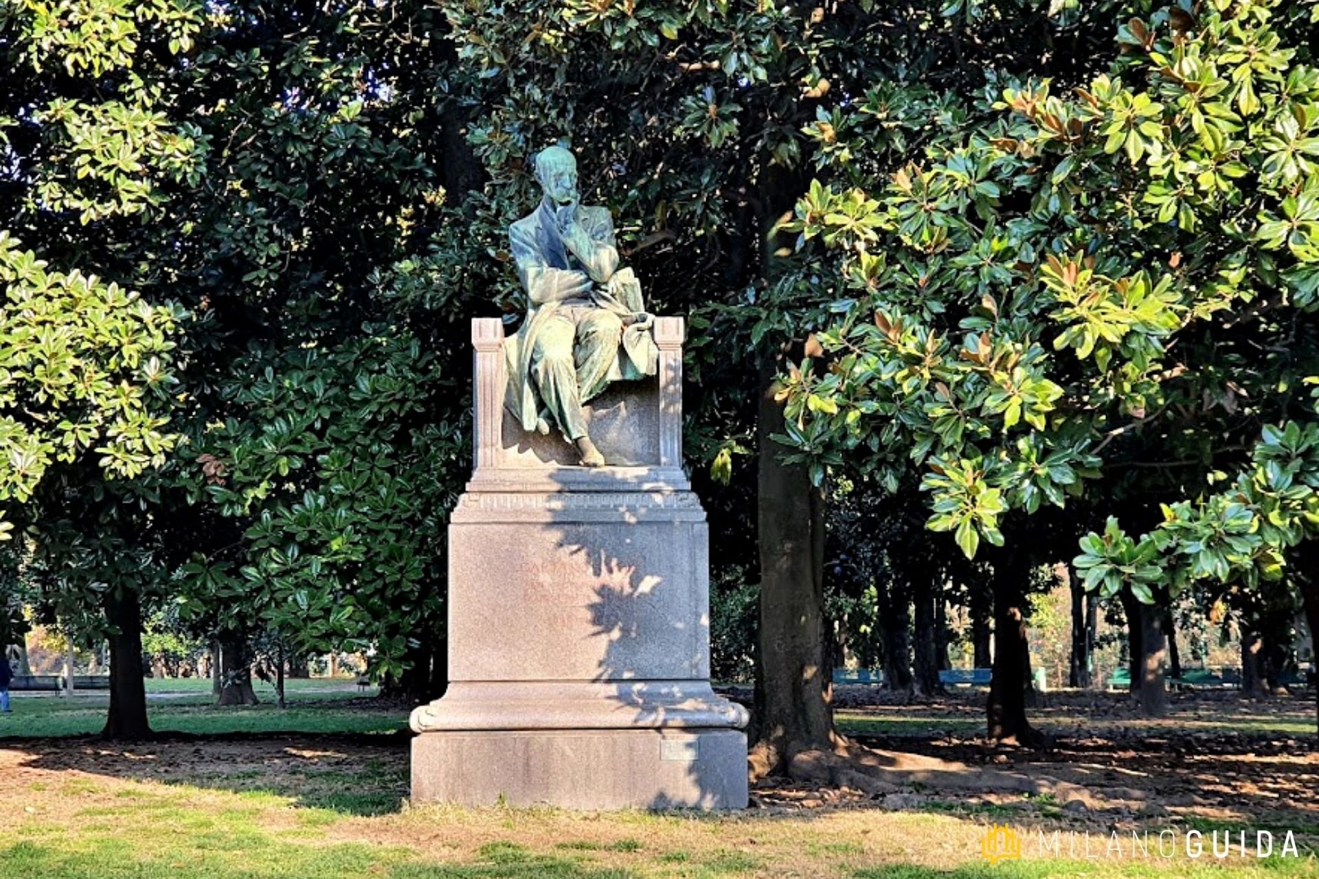 Giardini Pubblici Milano Bambini