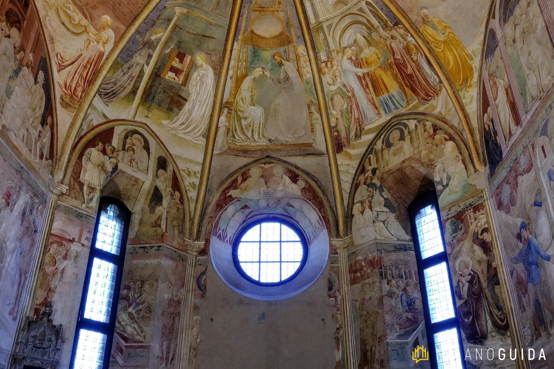 Visita guidata Castiglione Olona