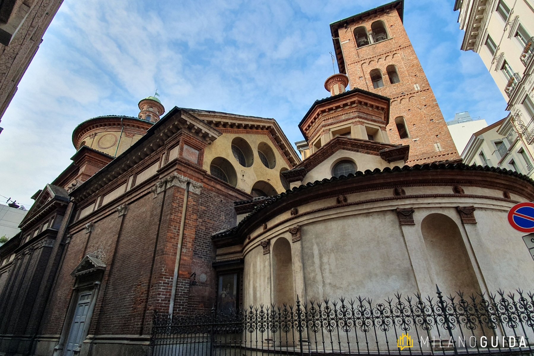 Visita guidata San Satiro Milano