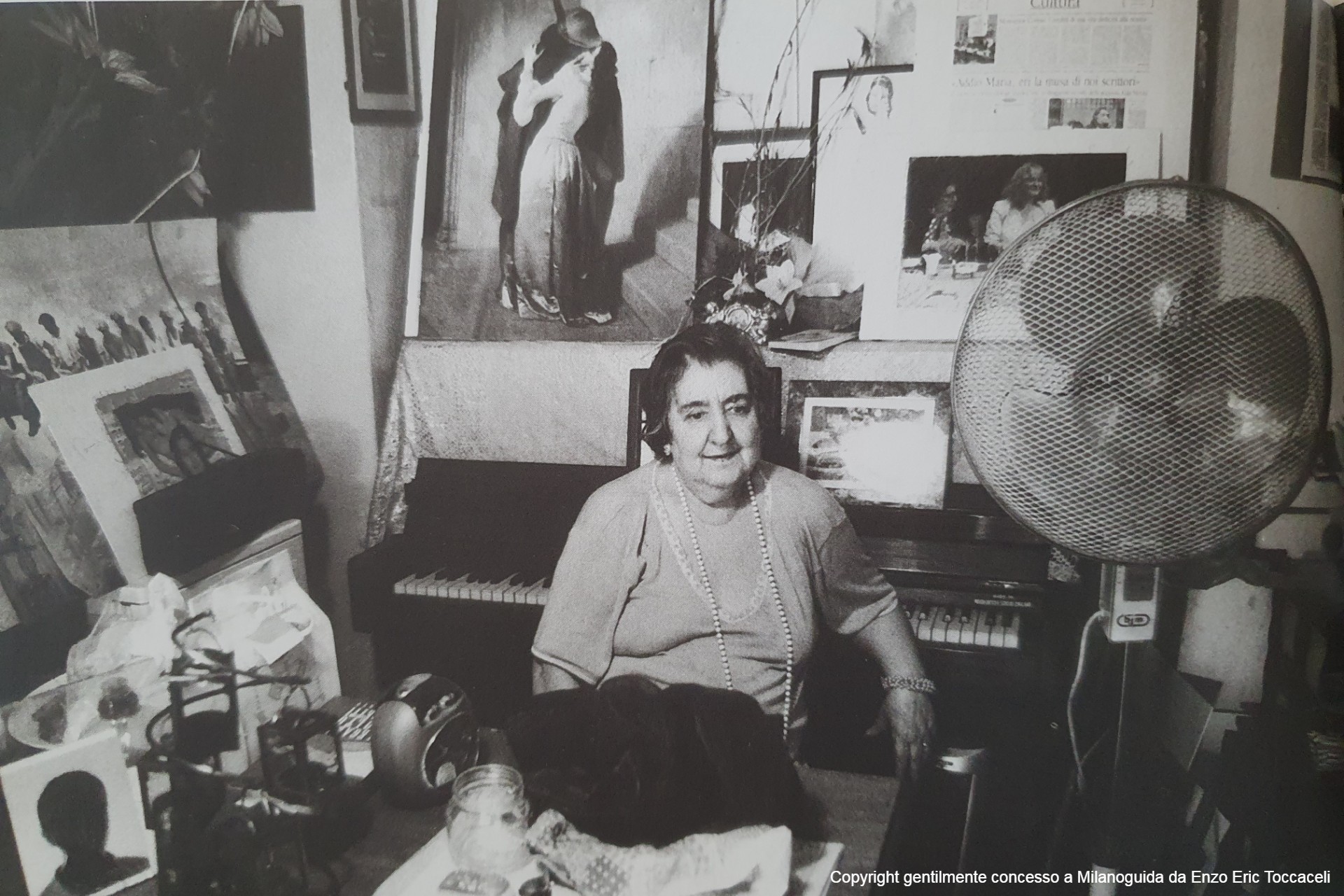 Visita guidata Alda Merini a Milano