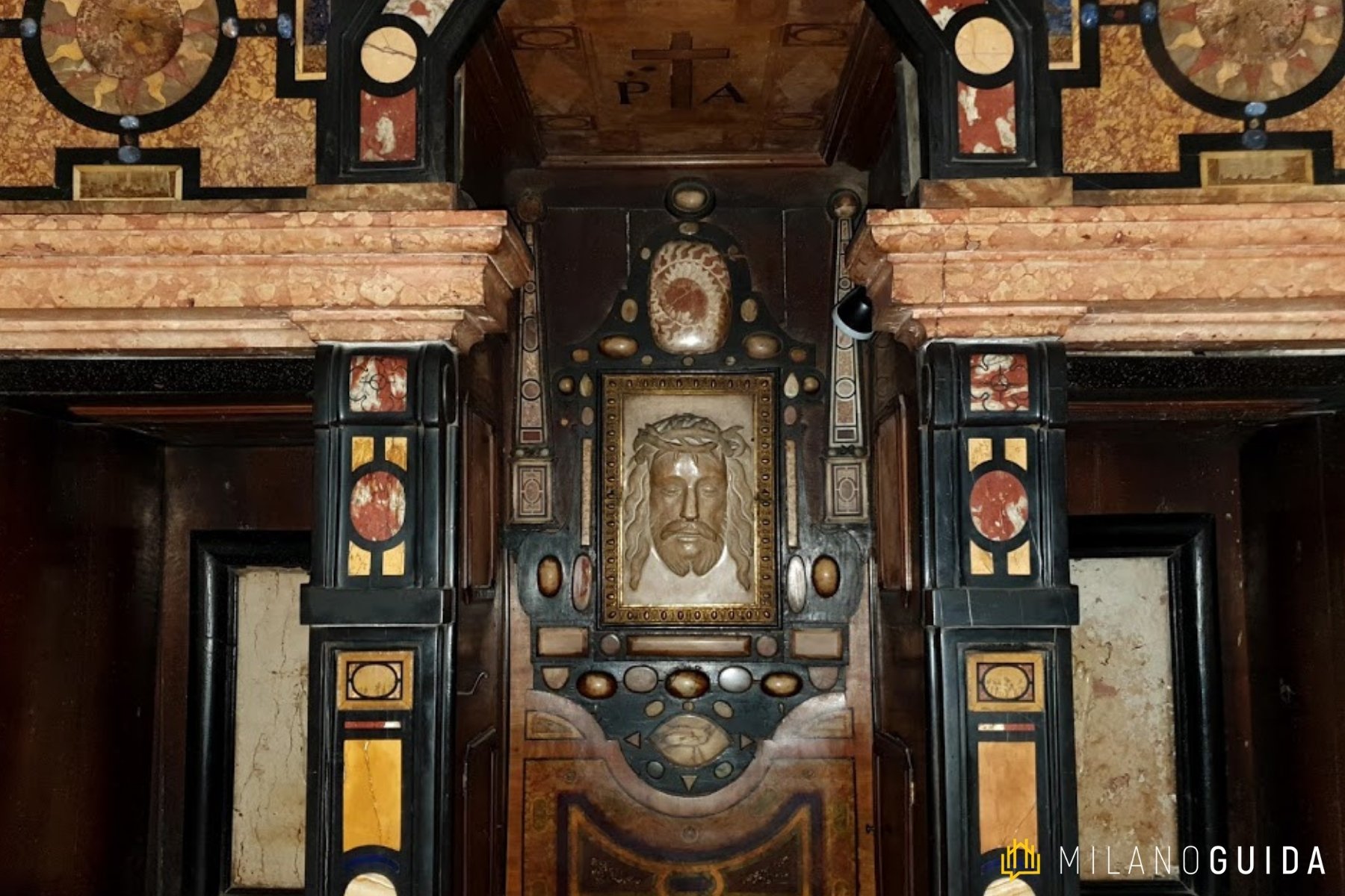 Visita guidata Sant'Alessandro Milano