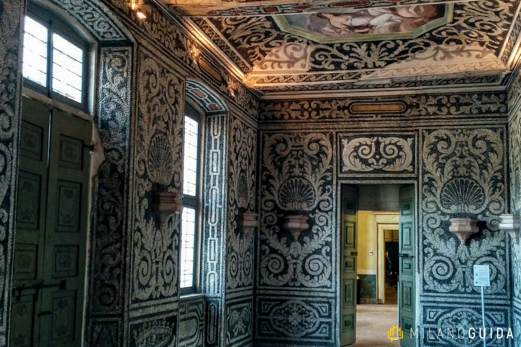 Visita guidata Palazzo Arese Borromeo Cesano Maderno