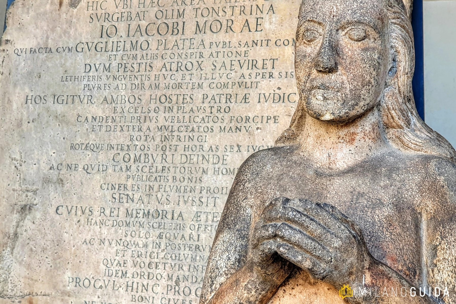 Visita guidata Castello Sforzesco Milano