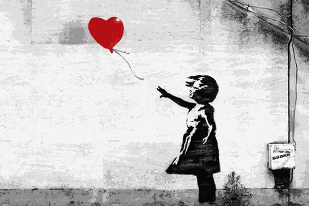Mostra Banksy Milano