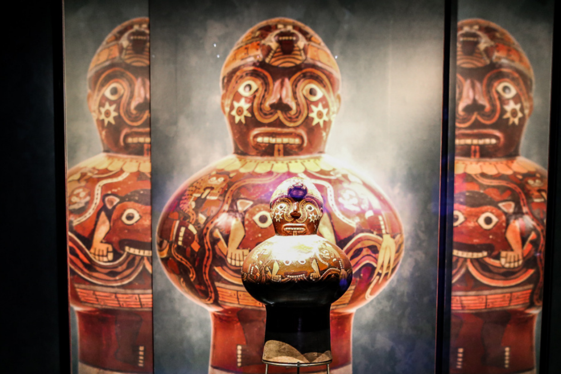 Mostra Ori Perù Milano