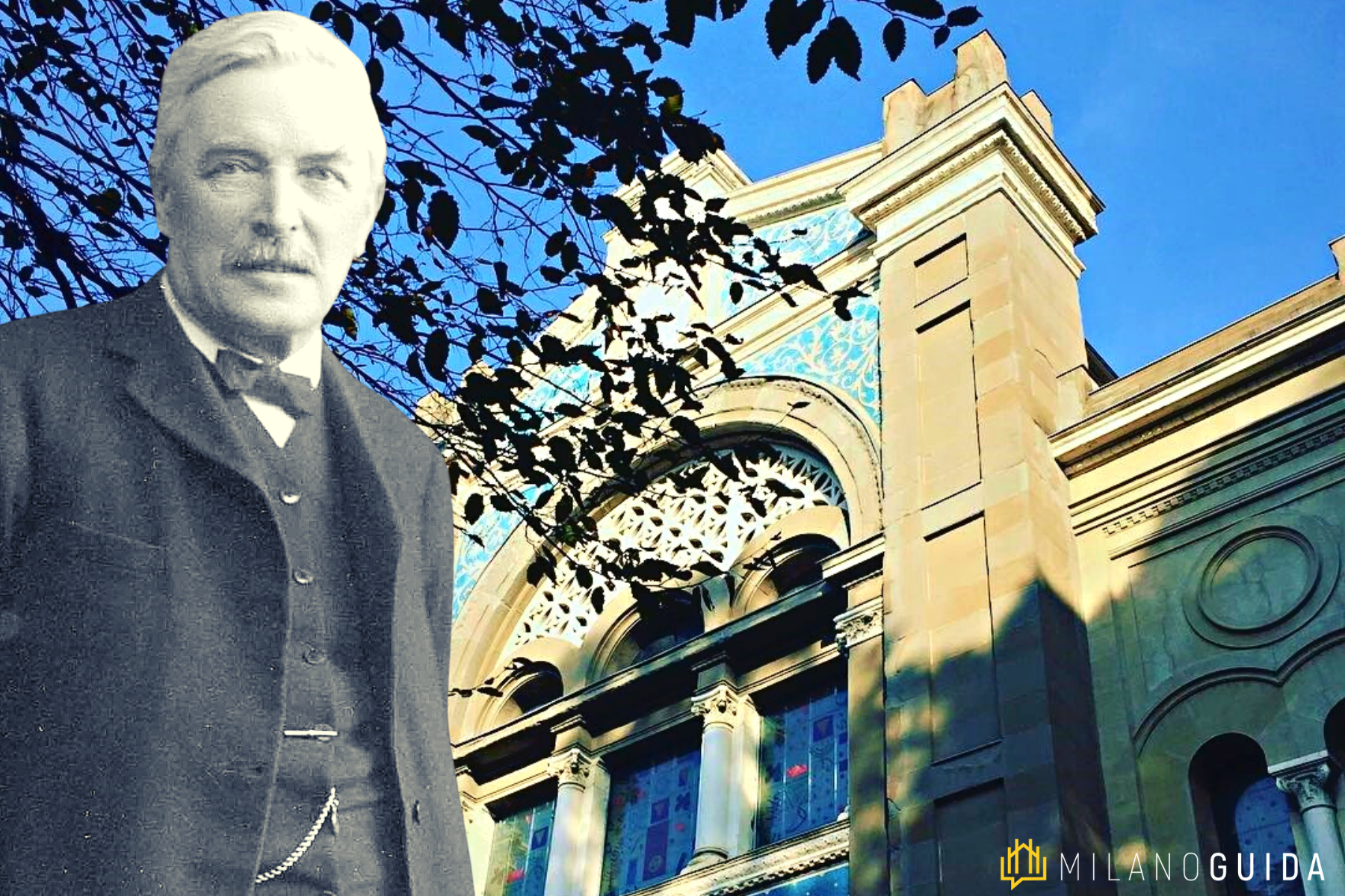 Visita guidata Luca Beltrami Milano