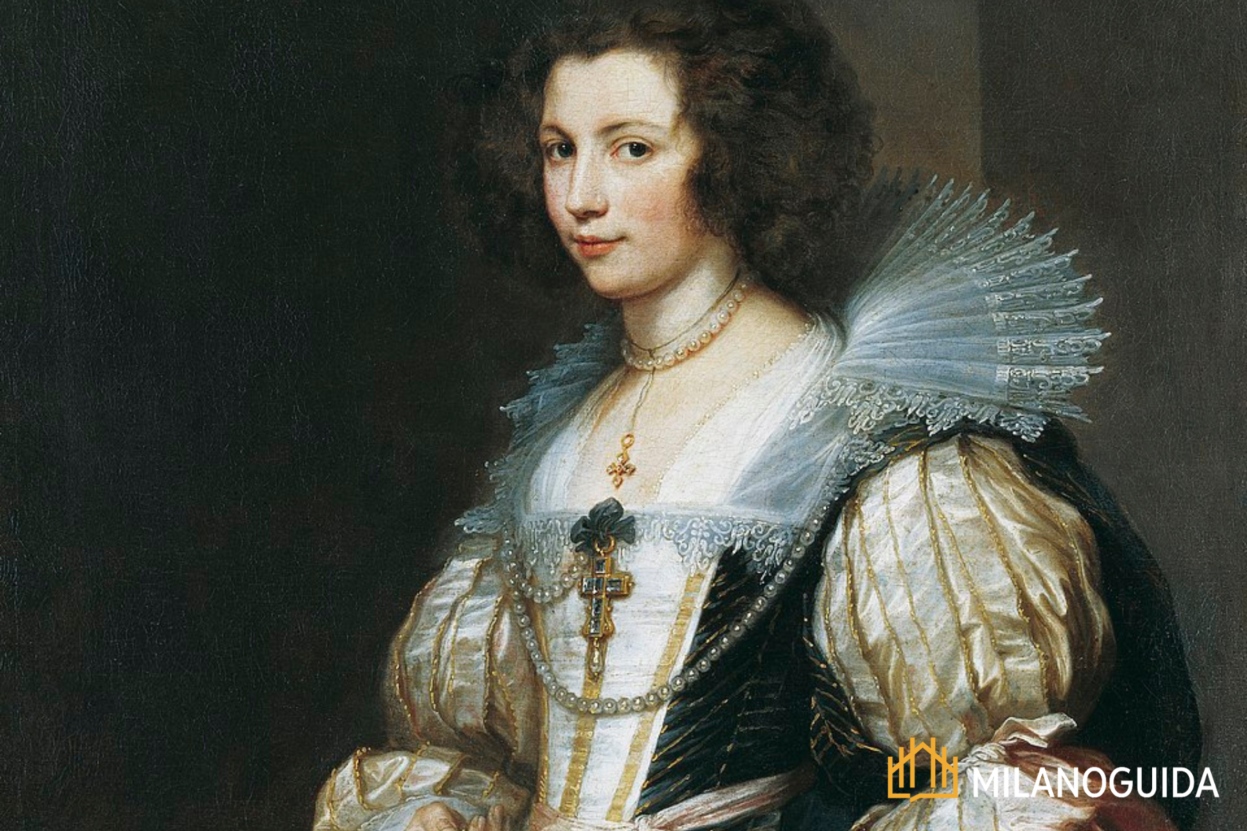 Visita guidata a Genova e alla mostra di Van Dyck