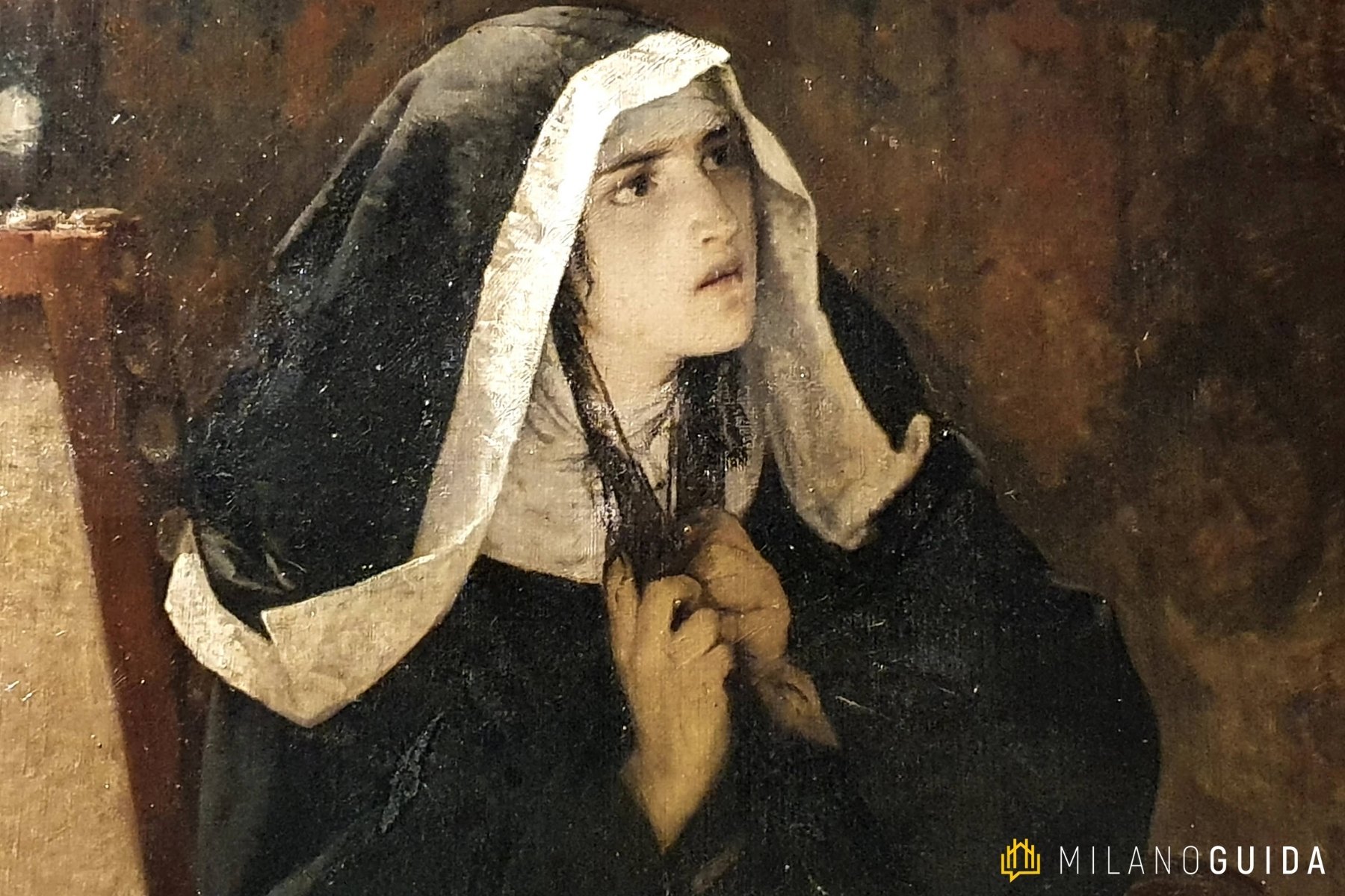 La donna nell'arte dell'Ottocento