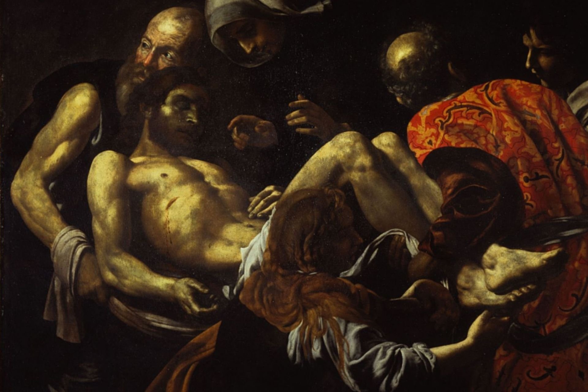 Mostra Caravaggio e i caravaggeschi Milano