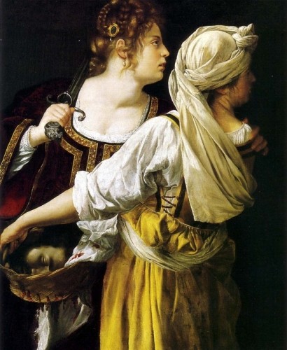 Mostra Artemisia Gentileschi Milano