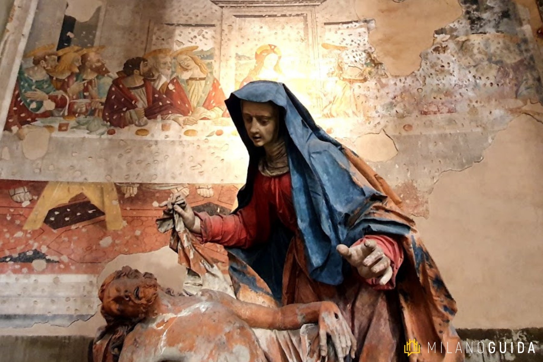 Visita guidata San Lorenzo Milano