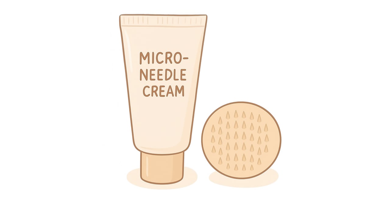 マイクロニードルでは首のシワは消えない