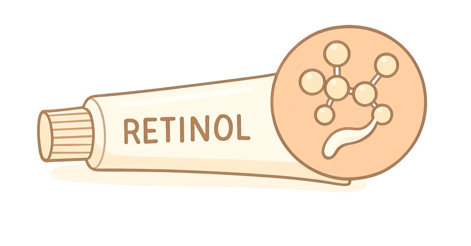 首のシワはレチノールで消えるのか？