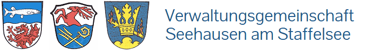 Verwaltungsgemeinschaft Seehausen am Staffelsee