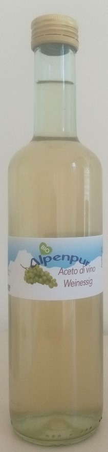 aceto di vino bio