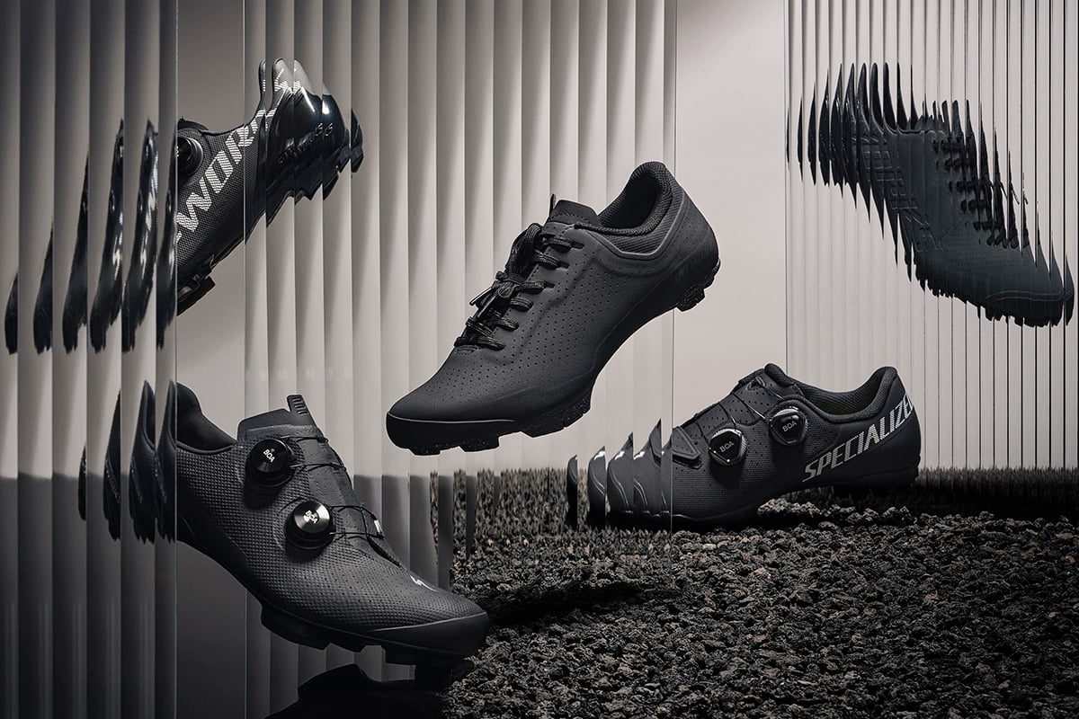 Specialized Recon Adventure und S-Works Recon Gravelschuhe