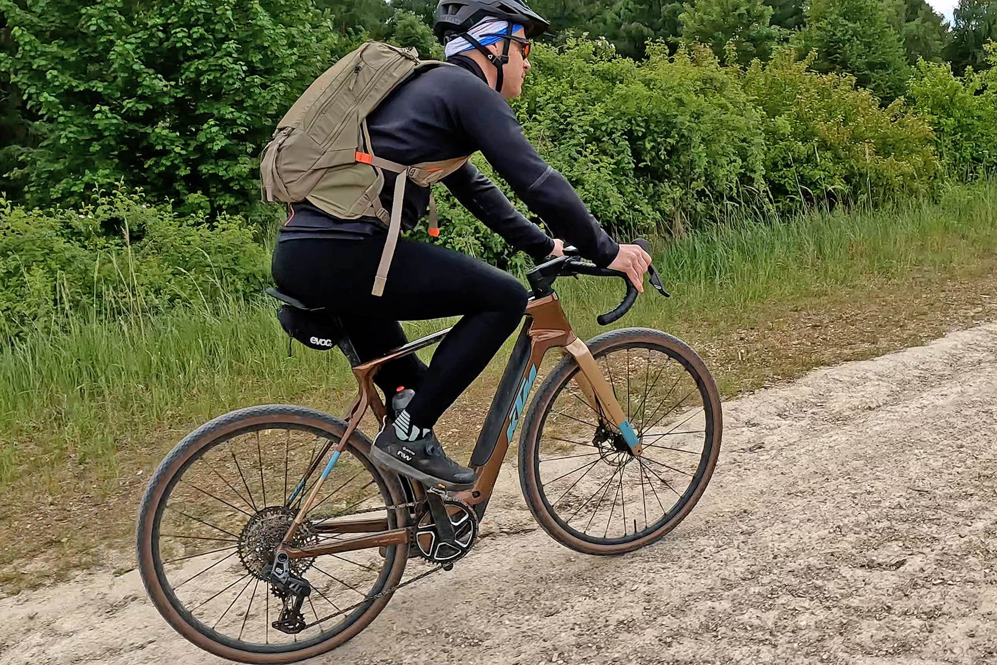 VIDEO: KTM Macina Gravelator SX Prime GX T-Type