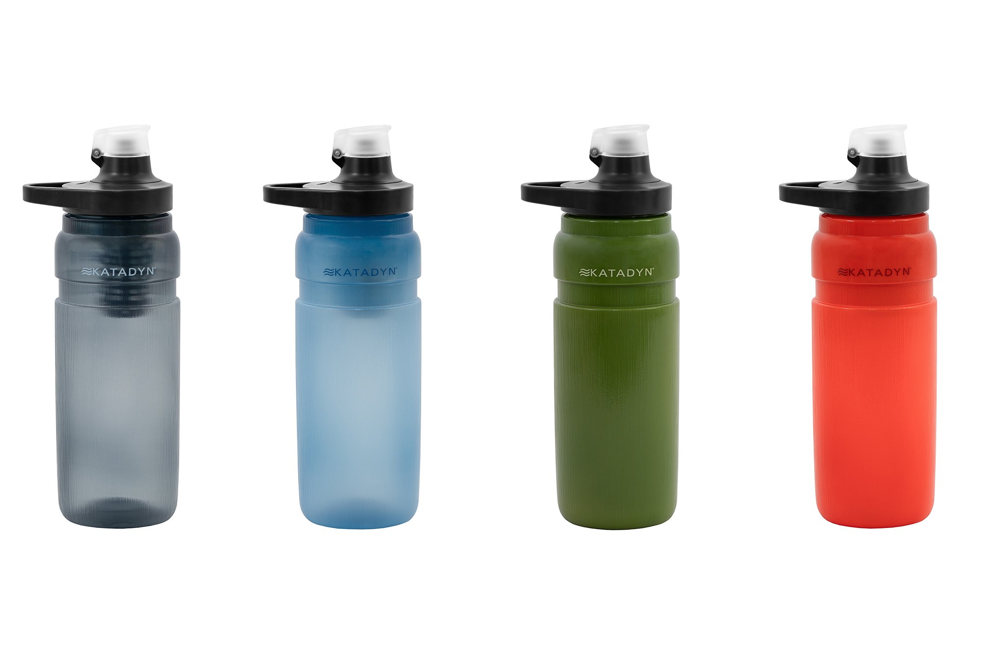 Innovativer Wasserfilter: Katadyn BeFree AC Bottle und Katadyn Explorer Pro