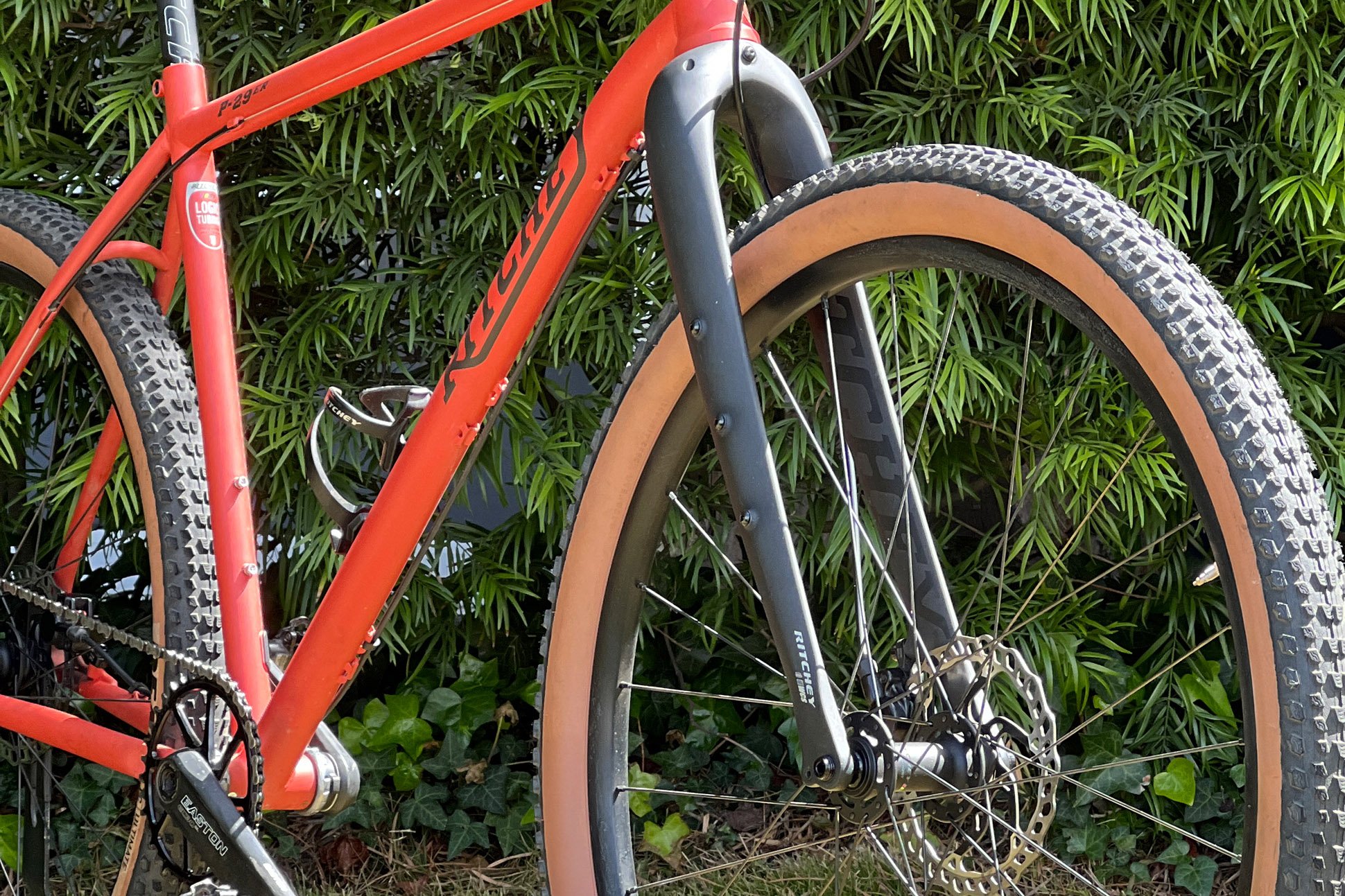 Neuheit: DIE RITCHEY MT ADVENTURE GABEL