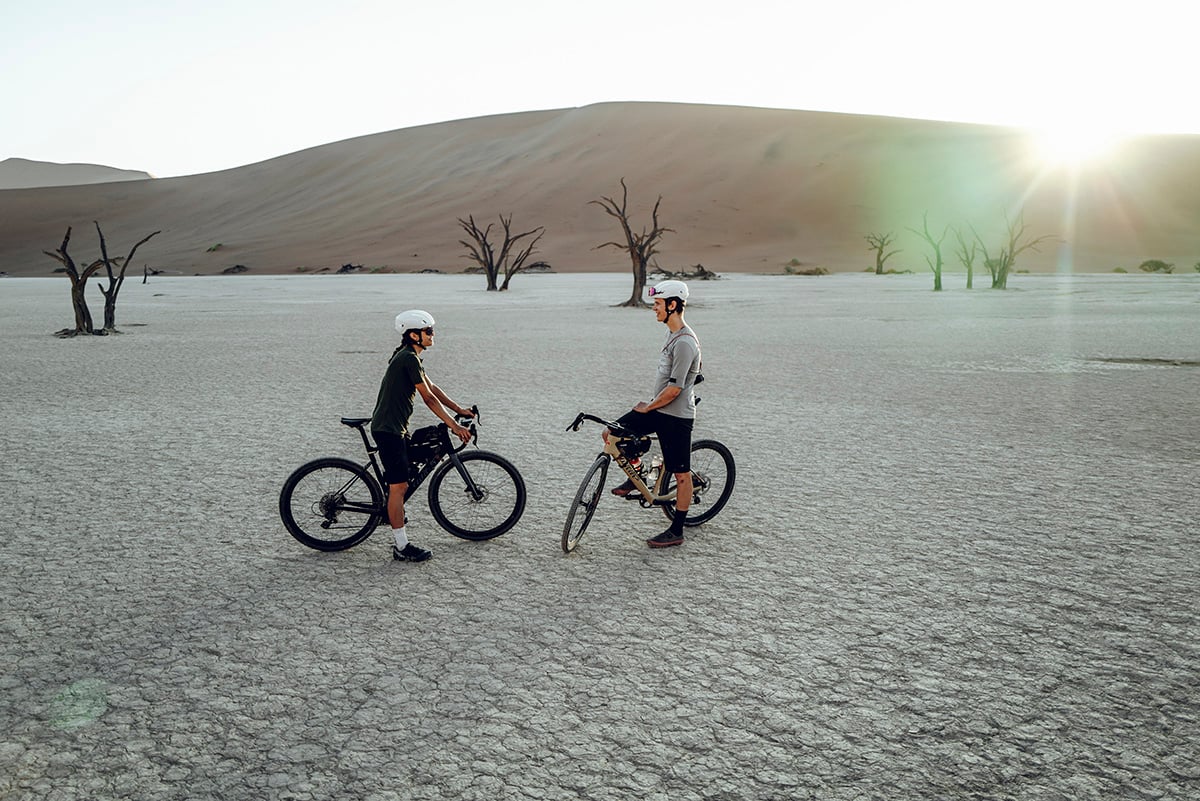 Die Bikepacking-Kollektion von GOREWEAR