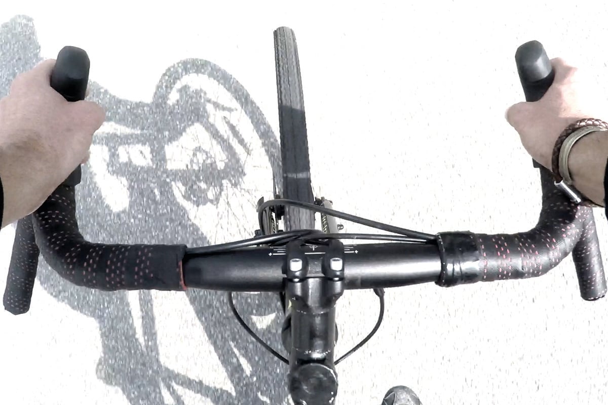 ERGOTEC Gravelbikelenker