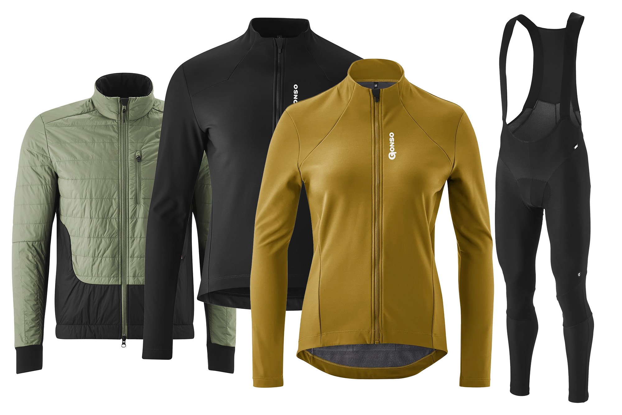 GONSO Herbst- und Winterbekleidung 