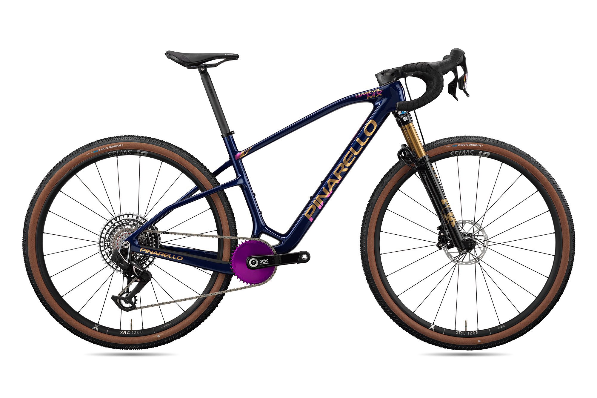 Pinarello GREVIL MX: Gravel neu gedacht