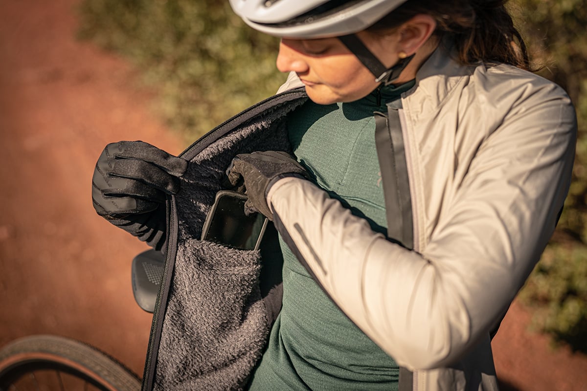 FUNKTIONSBEKLEIDUNG von Polartec & Specialized