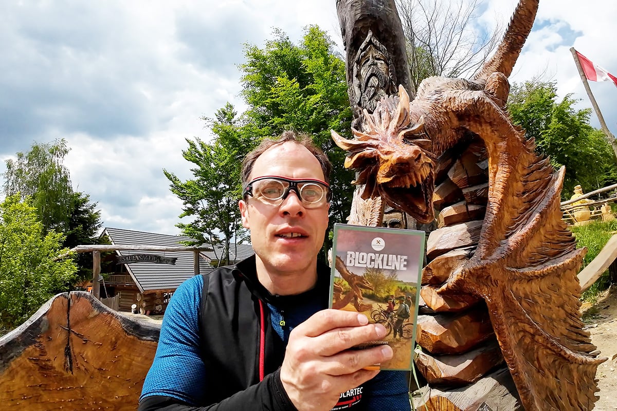 Graveltouren im Erzgebirge