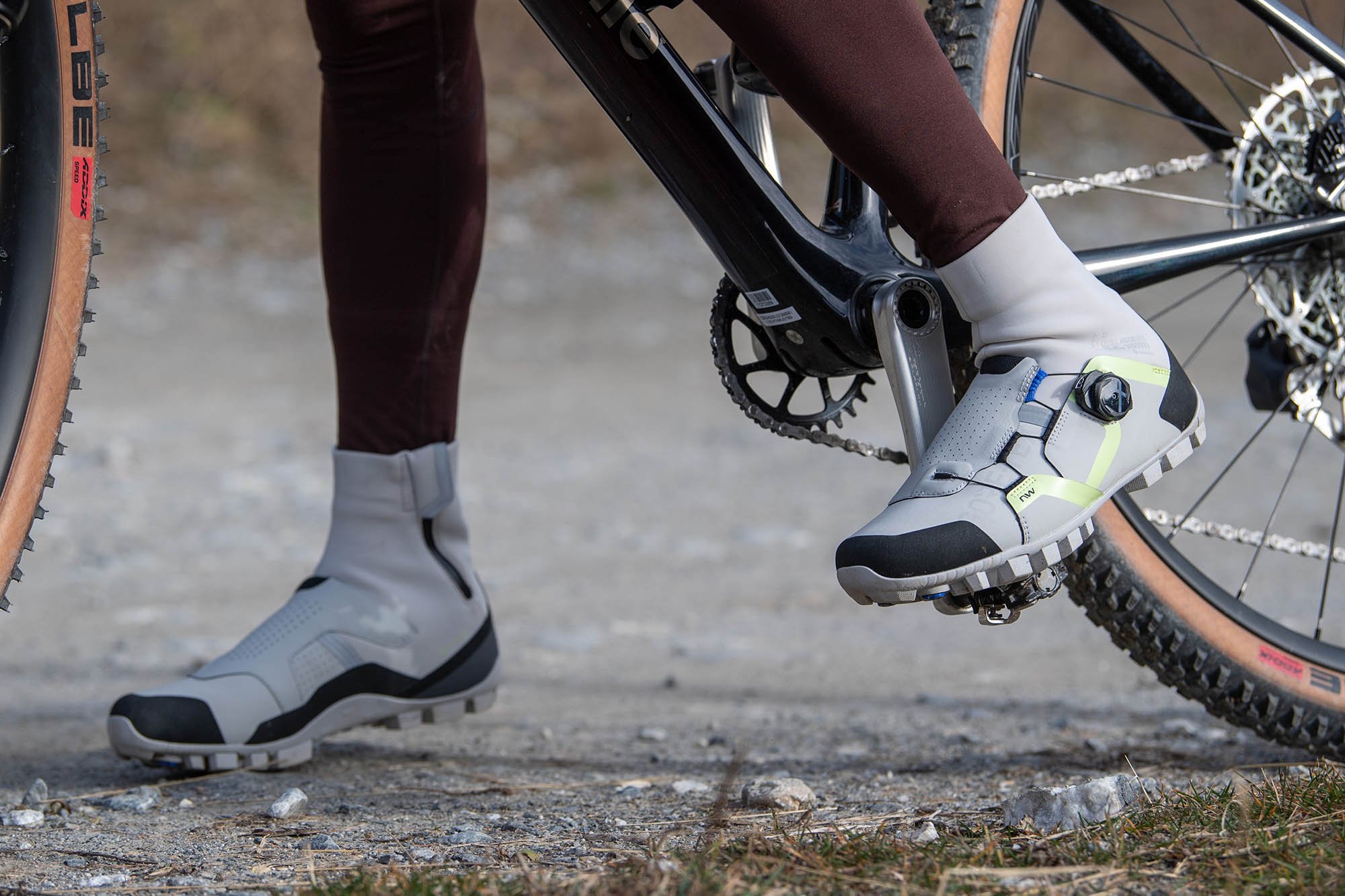 Northwave Celsius XT Arctic GTX: bereit für jede winterliche Herausforderung