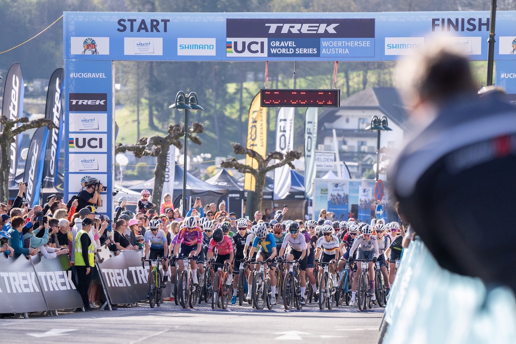 Anmeldung gestartet: Wörthersee Gravel Race 2025 am 6. April 2025