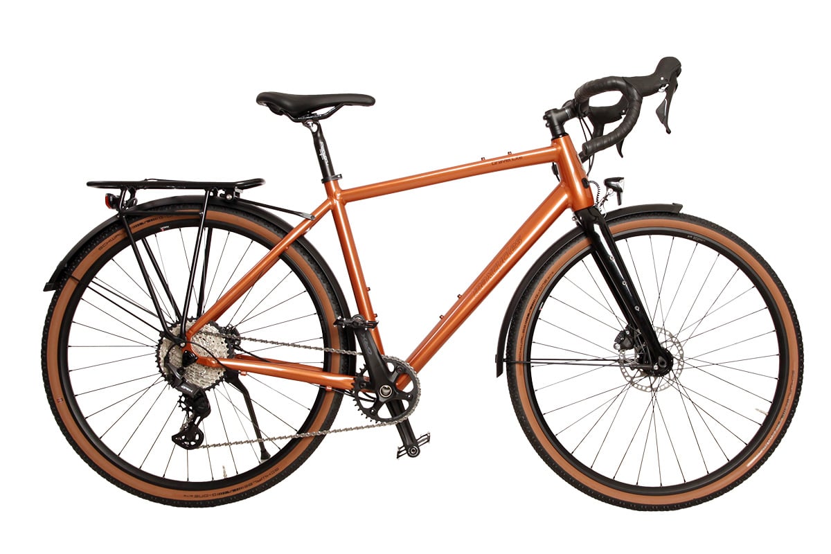 TEST: Maxcycles Gravel Lite mit Tour-Paket