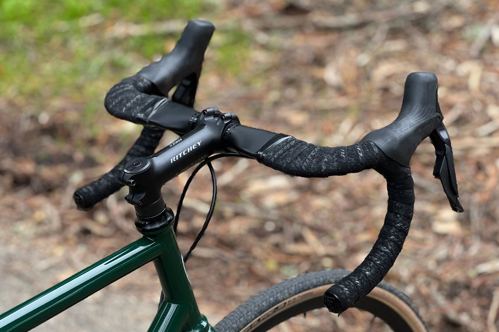 Ritchey stellt den neuen SuperLogic Streem-Lenker vor