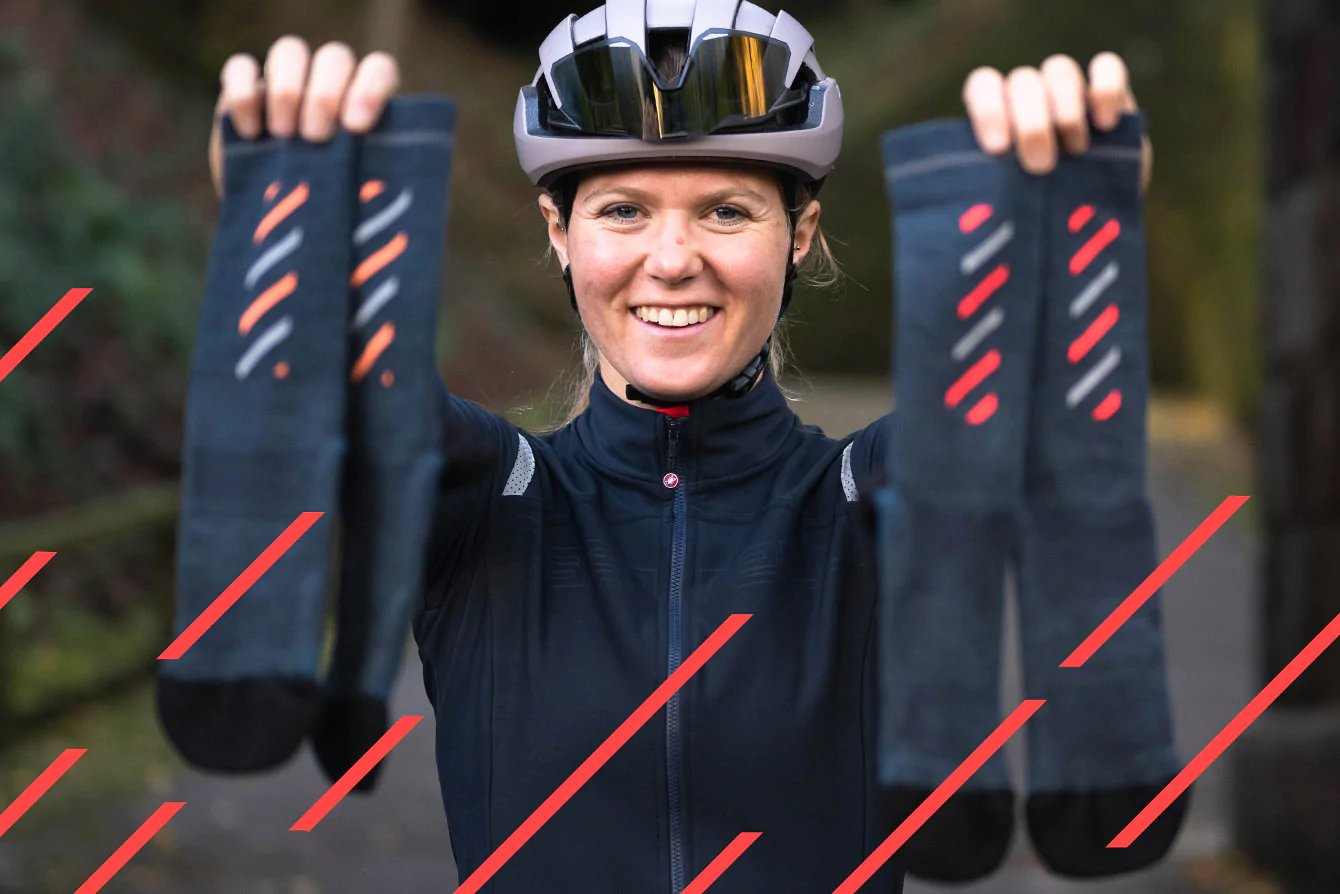 INCYLENCE präsentiert neue Merino Socken Kollektion