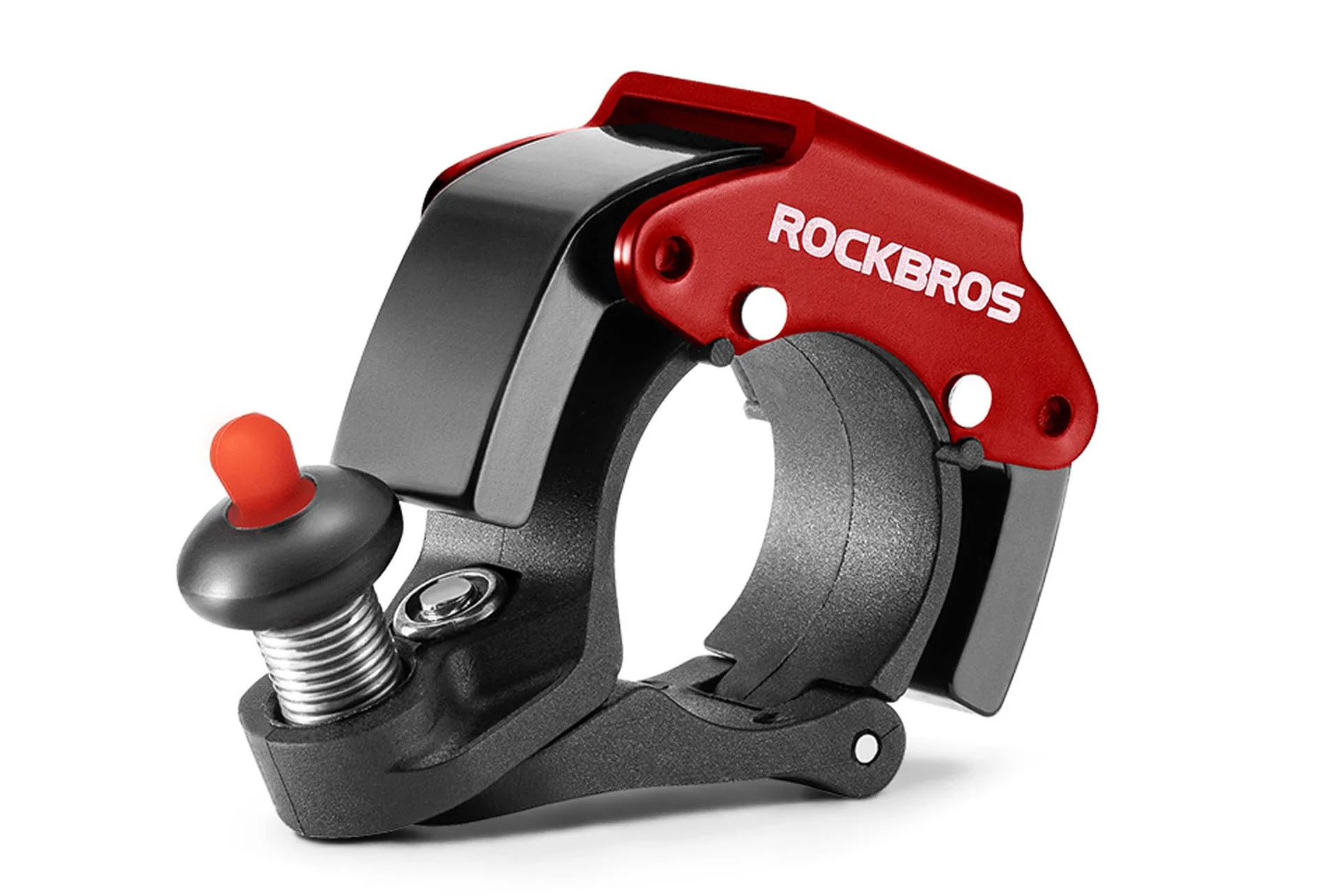 Ganz schön laut: Neue Fahrradklingel von ROCKBROS