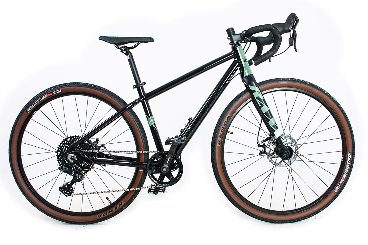 IM TEST: S'cool RAX XG 27,5 Jugend-Gravelbike 