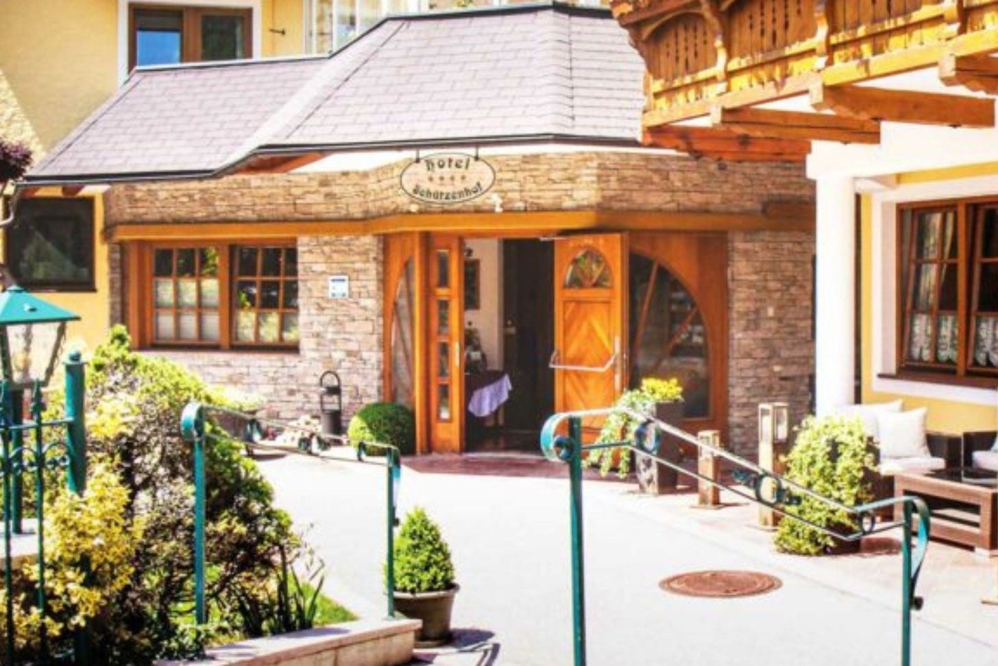 Hotel Schützenhof in Fuschl: Ihre Übernachtungsmöglichkeit zur Volkswagen R Gravelbike Experience 2024 — Route 1