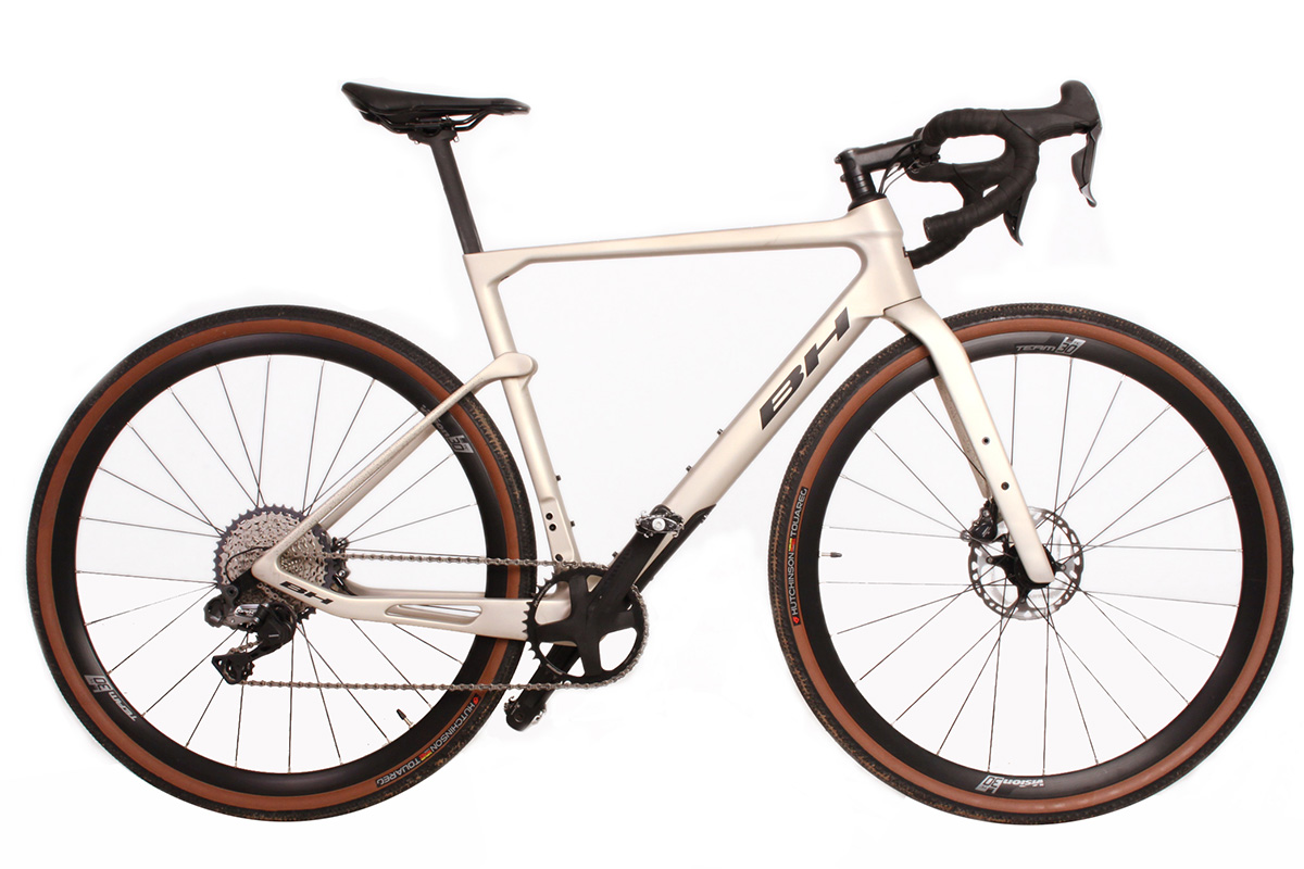 IM TEST: BH BIKES GRAVELX 4.0