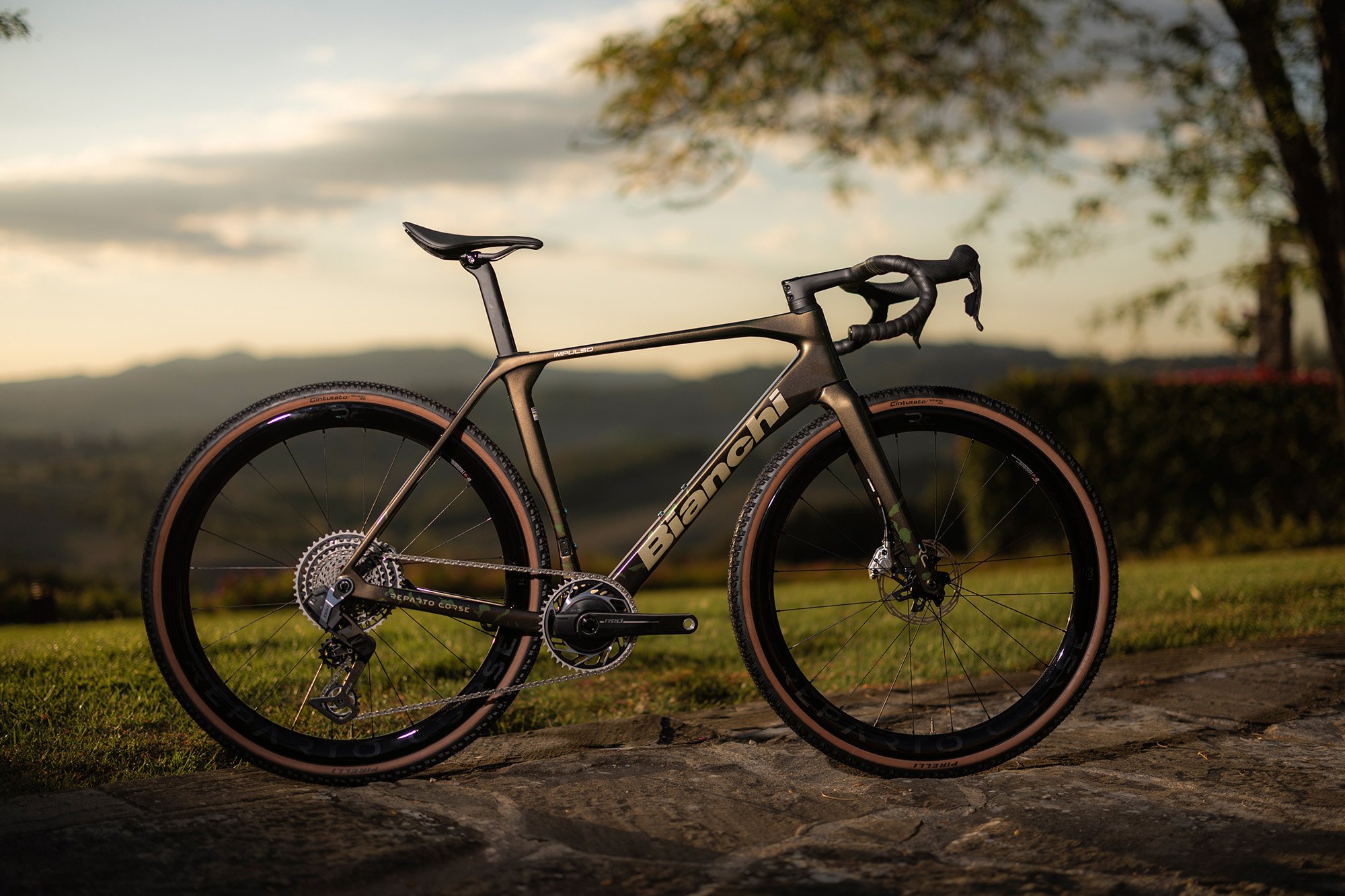 Gravel Beyond – Bianchis Vision des Gravel-Fahrens