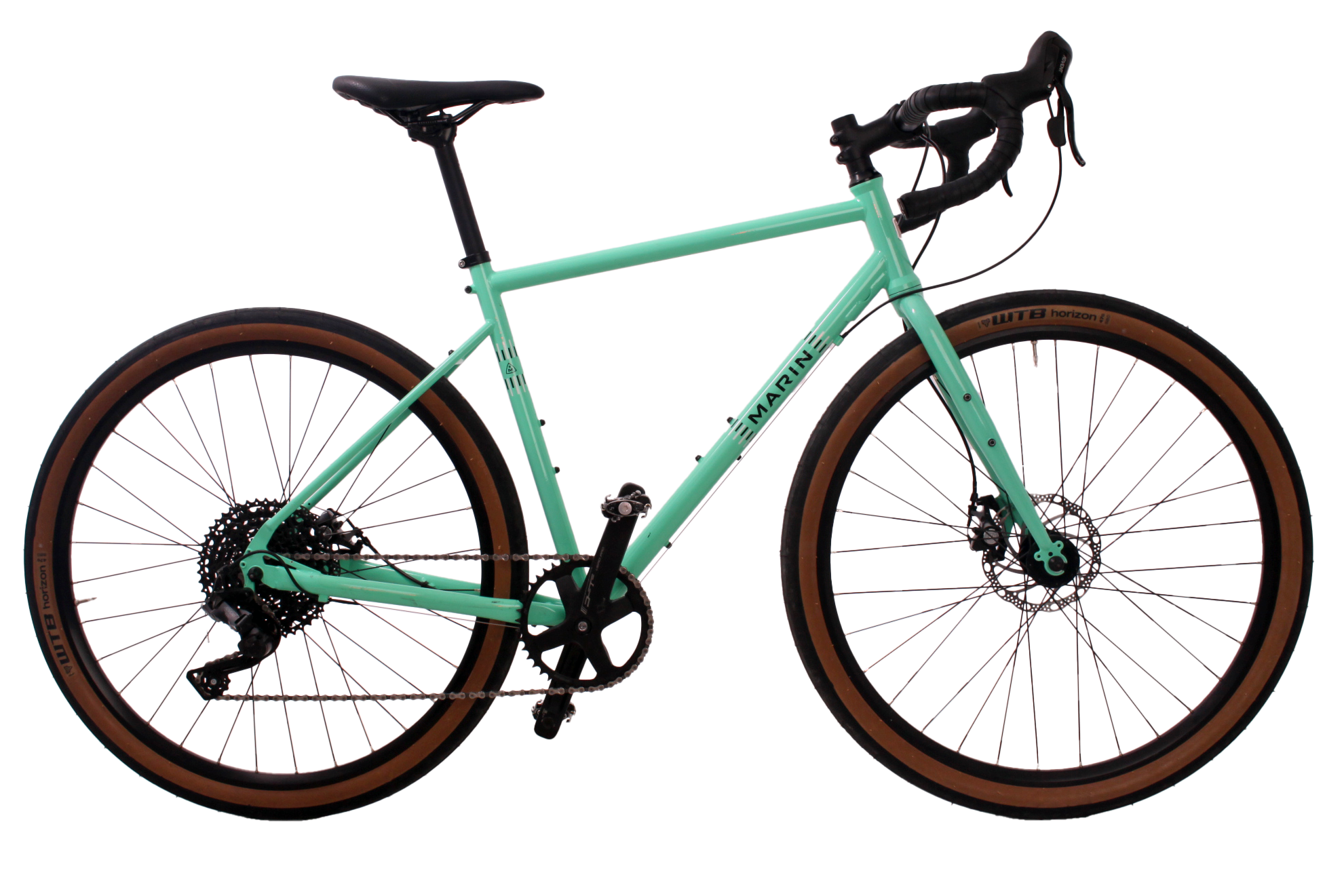 GRAVELBIKE-TEST: MARIN NICASIO+