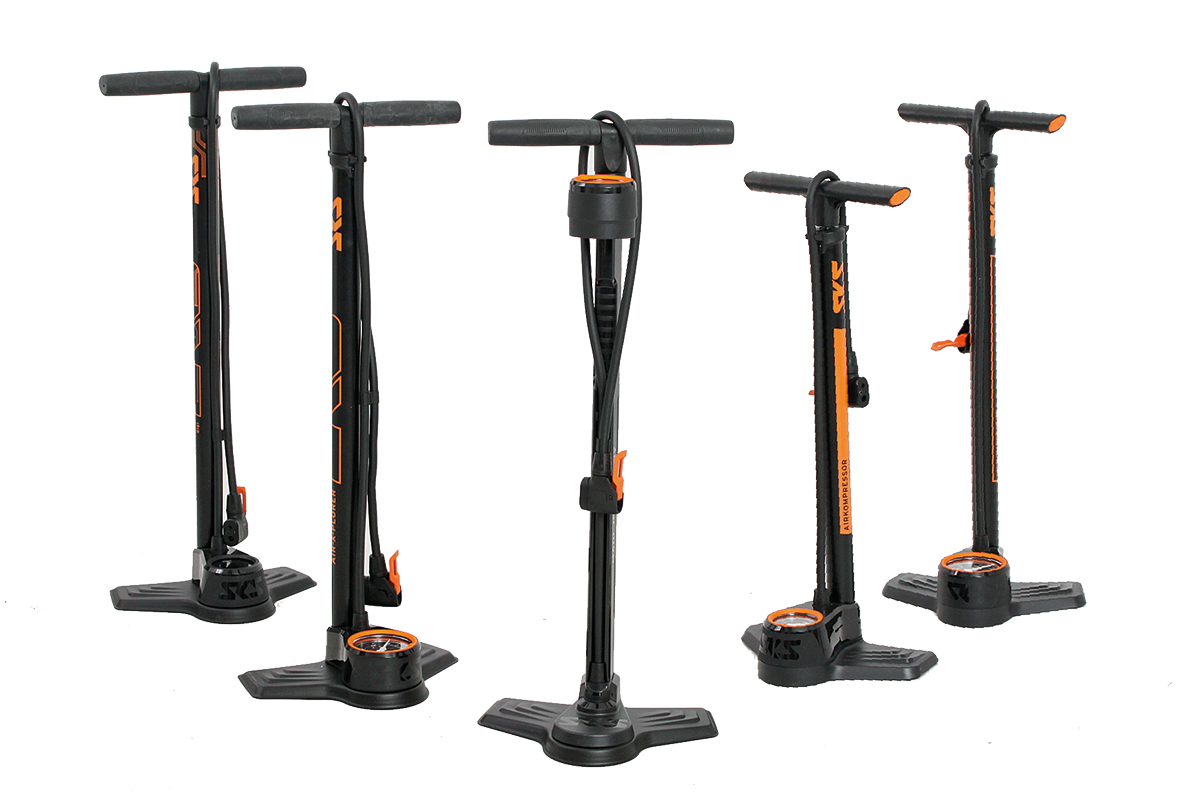 Neue Standpumpen von SKS Germany