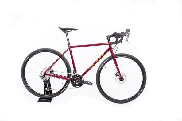 GRAVELBIKE POISON CYANIT