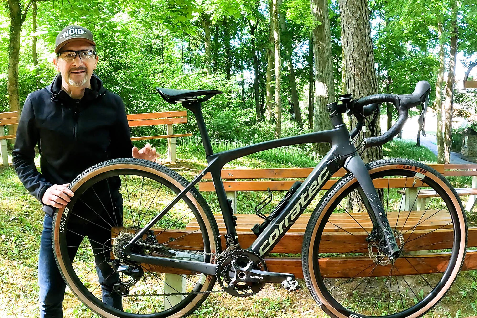 VIDEO: DAUERTEST CORRATEC ALLROAD C2 - Zeit für ein erstes Zwischenfazit!