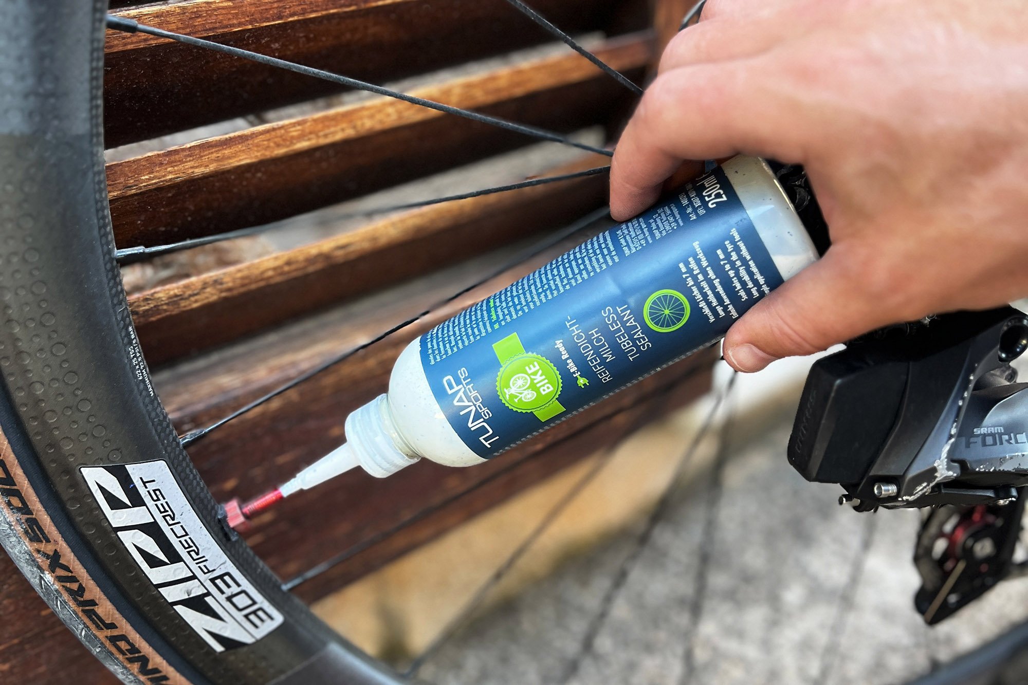 Pannenschutz für ungestörten Fahrspaß  von TUNAP